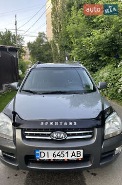 Внедорожник / Кроссовер Kia Sportage 2004 в Киеве