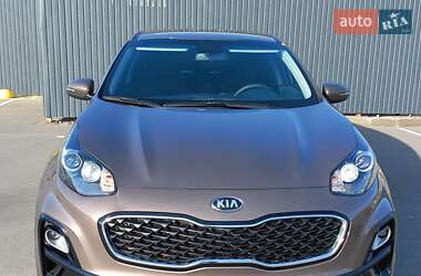 Позашляховик / Кросовер Kia Sportage 2019 в Києві