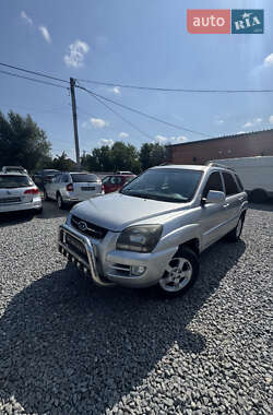 Позашляховик / Кросовер Kia Sportage 2008 в Дергачах