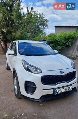 Позашляховик / Кросовер Kia Sportage 2015 в Одесі
