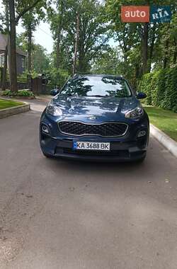 Позашляховик / Кросовер Kia Sportage 2020 в Києві