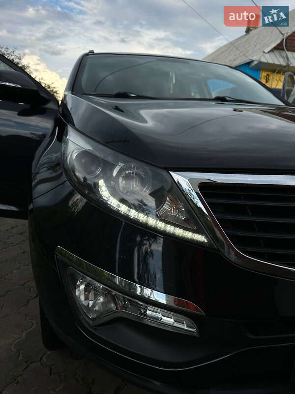 Внедорожник / Кроссовер Kia Sportage 2013 в Камне-Каширском