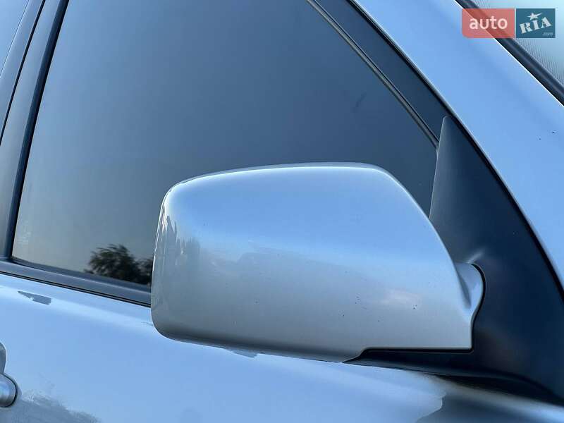 Позашляховик / Кросовер Kia Sportage 2008 в Охтирці