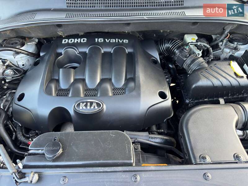 Позашляховик / Кросовер Kia Sportage 2008 в Охтирці
