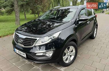 Внедорожник / Кроссовер Kia Sportage 2011 в Виннице