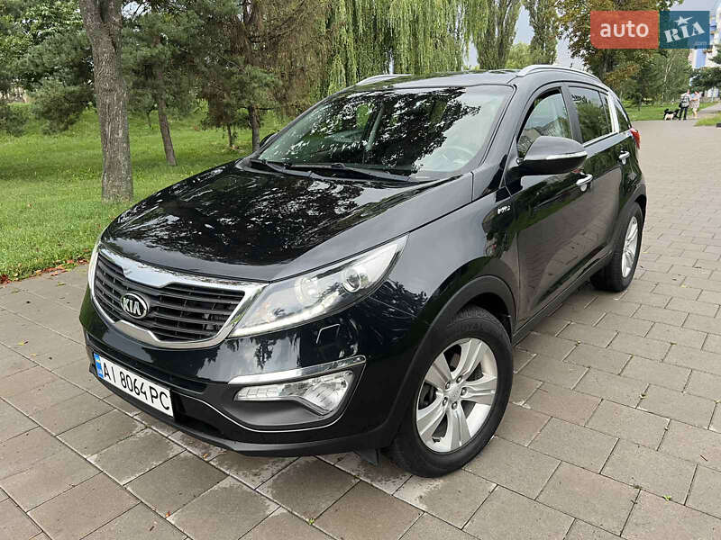 Kia Sportage 2011