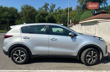 Позашляховик / Кросовер Kia Sportage 2020 в Полтаві