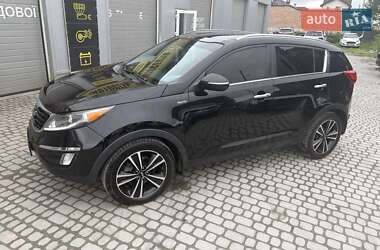 Внедорожник / Кроссовер Kia Sportage 2015 в Львове
