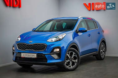 Позашляховик / Кросовер Kia Sportage 2020 в Києві
