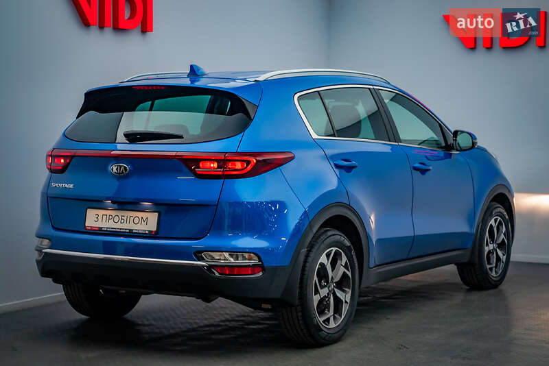 Внедорожник / Кроссовер Kia Sportage 2020 в Киеве