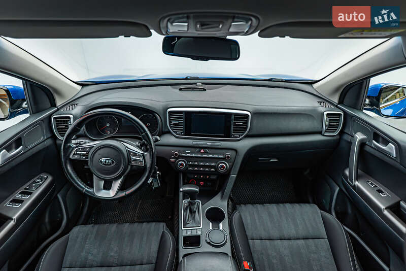 Внедорожник / Кроссовер Kia Sportage 2020 в Киеве