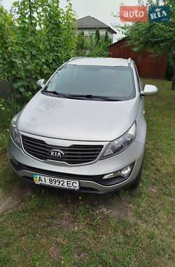 Внедорожник / Кроссовер Kia Sportage 2013 в Киеве