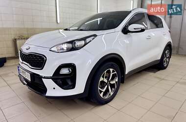 Внедорожник / Кроссовер Kia Sportage 2018 в Сумах