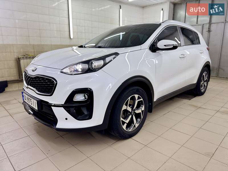 Kia Sportage 2018