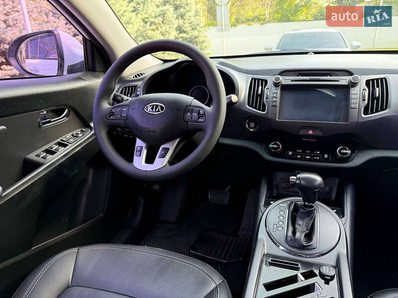 Внедорожник / Кроссовер Kia Sportage 2014 в Одессе