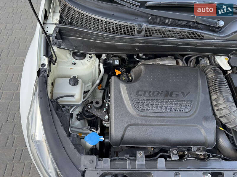 Внедорожник / Кроссовер Kia Sportage 2014 в Одессе