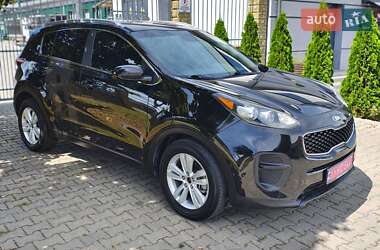 Позашляховик / Кросовер Kia Sportage 2017 в Рівному