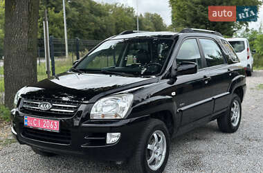 Внедорожник / Кроссовер Kia Sportage 2005 в Виннице