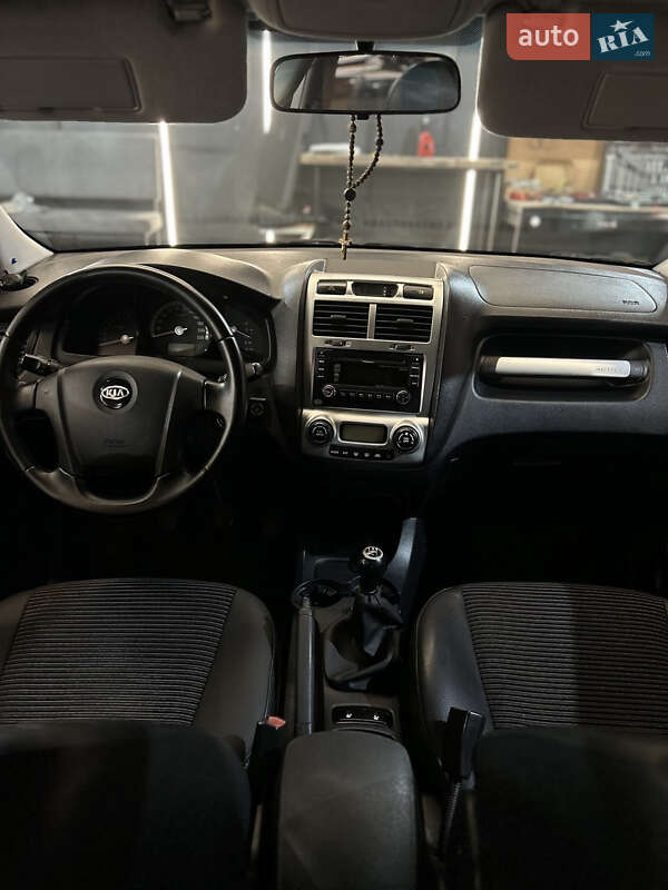 Внедорожник / Кроссовер Kia Sportage 2007 в Львове