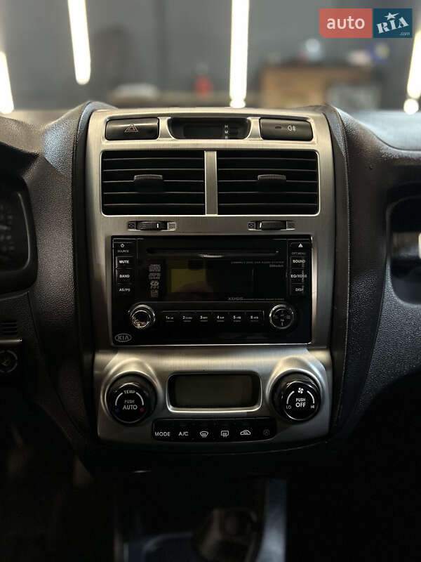 Внедорожник / Кроссовер Kia Sportage 2007 в Львове