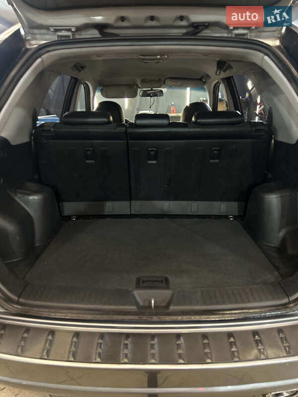 Внедорожник / Кроссовер Kia Sportage 2007 в Львове