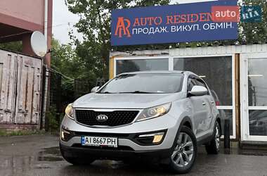Внедорожник / Кроссовер Kia Sportage 2013 в Киеве