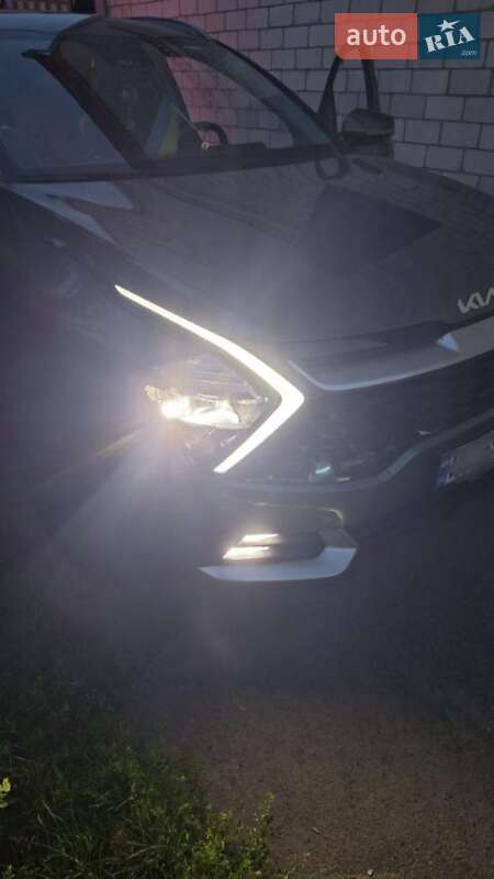 Внедорожник / Кроссовер Kia Sportage 2024 в Киеве