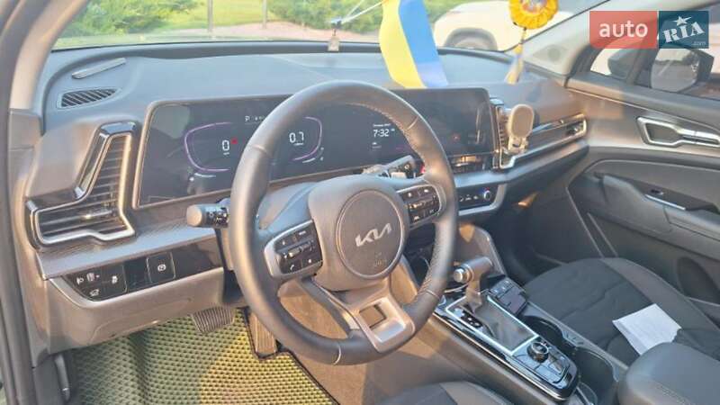 Внедорожник / Кроссовер Kia Sportage 2024 в Киеве