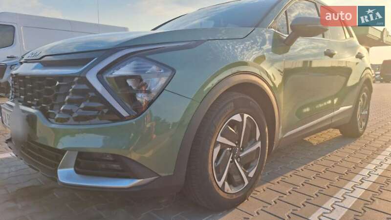 Внедорожник / Кроссовер Kia Sportage 2024 в Киеве