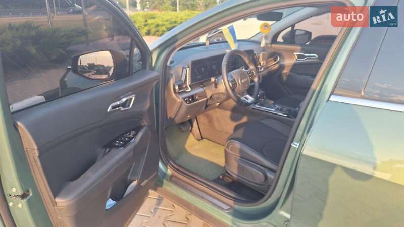 Внедорожник / Кроссовер Kia Sportage 2024 в Киеве