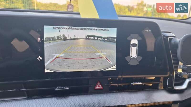 Внедорожник / Кроссовер Kia Sportage 2024 в Киеве