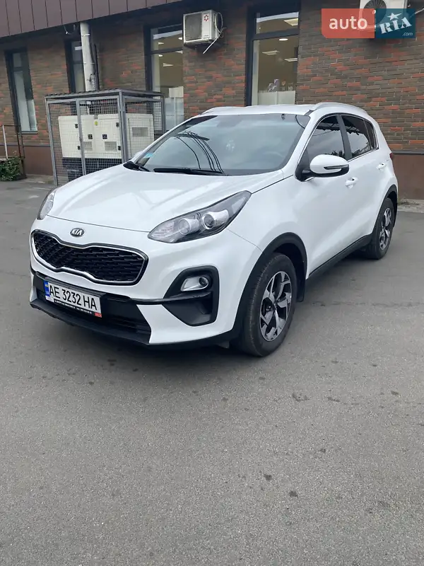 Kia Sportage 2021