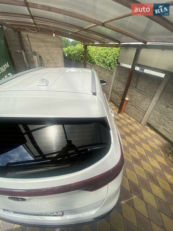 Внедорожник / Кроссовер Kia Sportage 2021 в Днепре