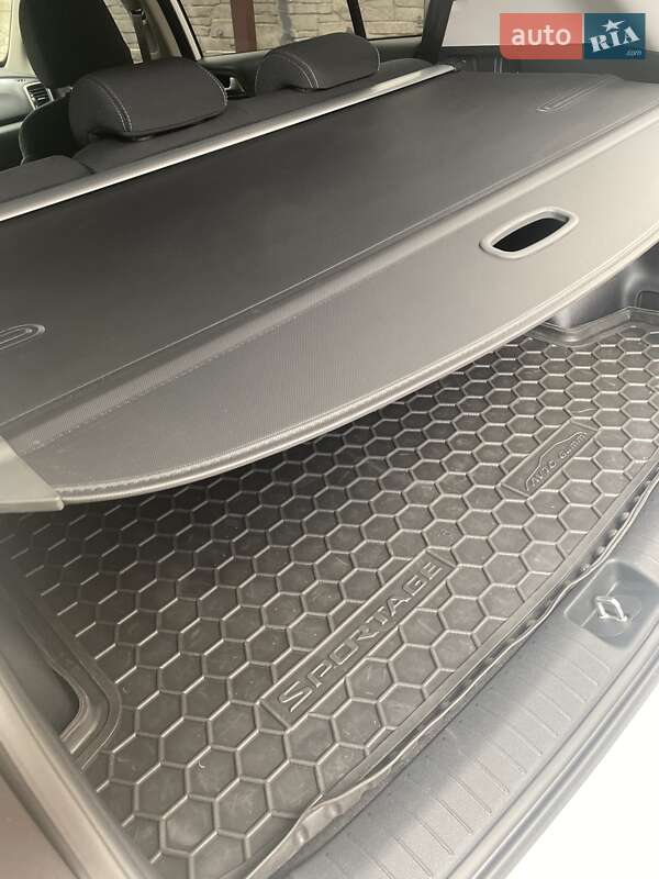 Внедорожник / Кроссовер Kia Sportage 2021 в Днепре