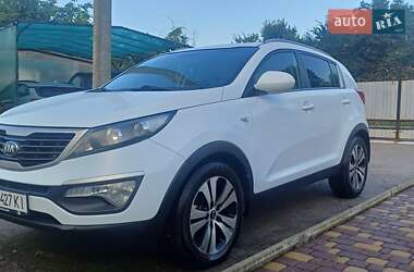 Позашляховик / Кросовер Kia Sportage 2013 в Вінниці