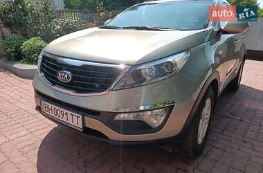Позашляховик / Кросовер Kia Sportage 2015 в Білій Церкві