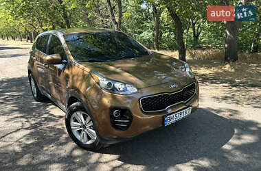 Внедорожник / Кроссовер Kia Sportage 2016 в Одессе