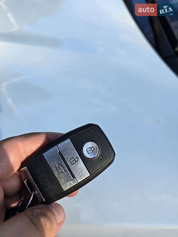 Внедорожник / Кроссовер Kia Sportage 2018 в Львове