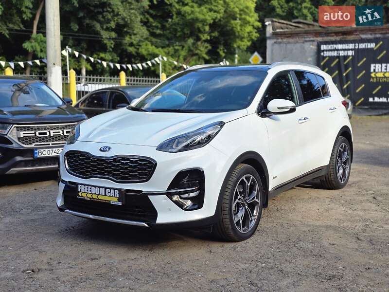 Kia Sportage 2018