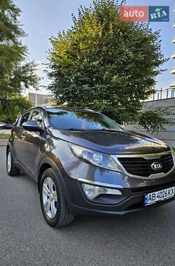 Позашляховик / Кросовер Kia Sportage 2013 в Києві