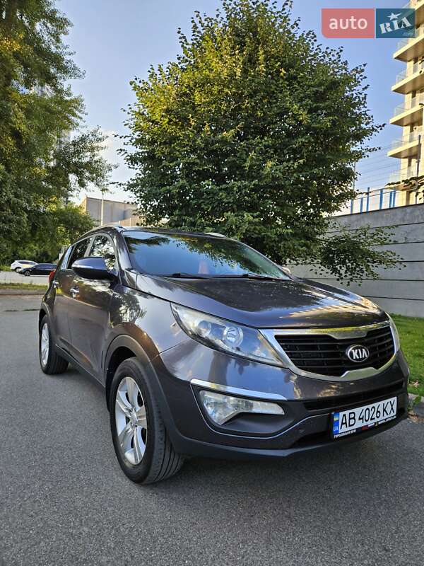 Kia Sportage 2013