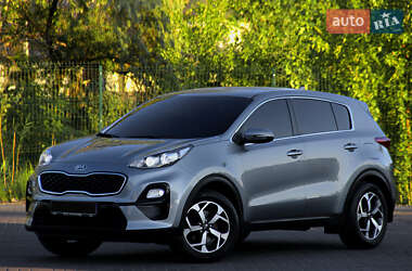 Внедорожник / Кроссовер Kia Sportage 2019 в Днепре