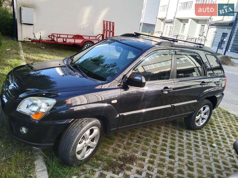 Kia Sportage 2008