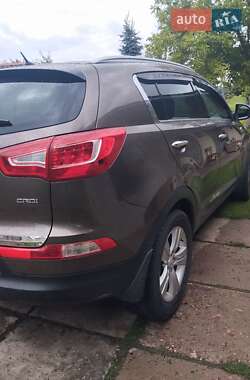 Внедорожник / Кроссовер Kia Sportage 2012 в Городке
