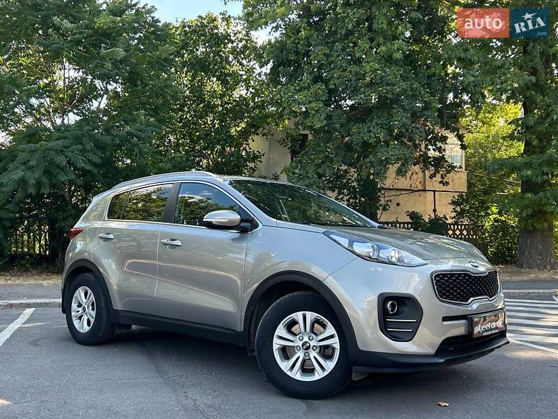 Kia Sportage 2016