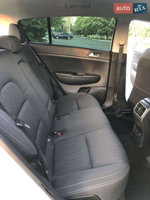 Внедорожник / Кроссовер Kia Sportage 2018 в Одессе