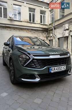 Внедорожник / Кроссовер Kia Sportage 2022 в Киеве