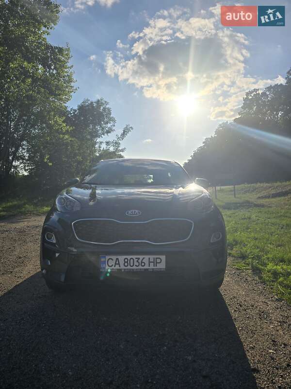 Внедорожник / Кроссовер Kia Sportage 2020 в Смеле