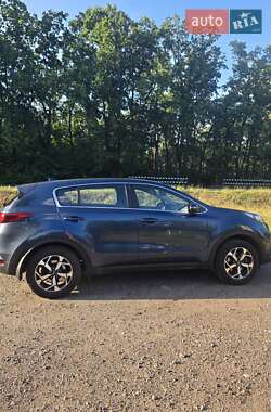Внедорожник / Кроссовер Kia Sportage 2020 в Смеле