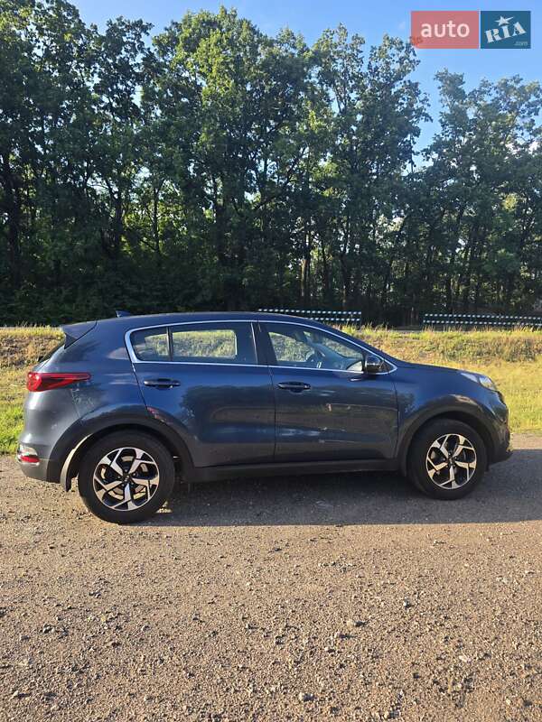Внедорожник / Кроссовер Kia Sportage 2020 в Смеле